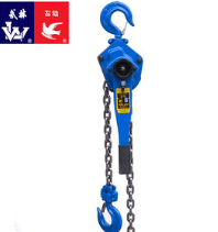 為手扳葫蘆正名,它更能適應多方向吊重工作