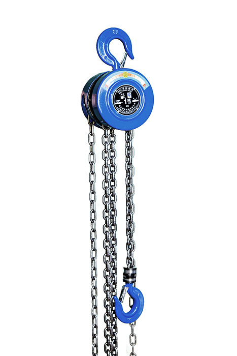 飛鴿手拉葫蘆重物吊點(diǎn)選擇