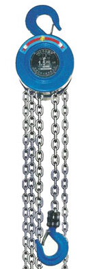 怎樣做才能防止飛鴿牌手拉葫蘆發生高空墜落