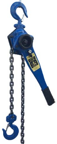 飛鴿牌手扳葫蘆對存放環境的要求