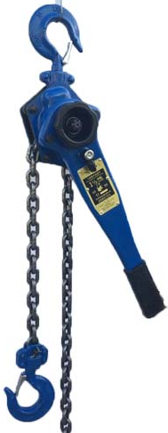 飛鴿手扳葫蘆在使用時要注意握住手柄的位置