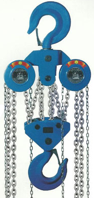 不同環(huán)境下如何挑選合適的杭州武林飛鴿手拉葫蘆