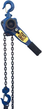 飛鴿手拉葫蘆下吊鉤調整方法