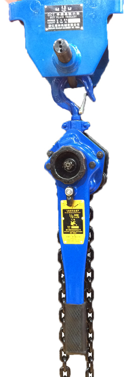 飛鴿牌手扳葫蘆手柄斷裂的原因