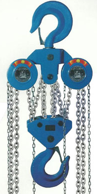 飛鴿牌手拉葫蘆對(duì)工作人員的要求