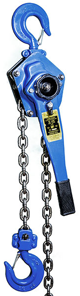 多臺飛鴿手扳葫蘆起吊注意事項