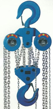 飛鴿牌手拉葫蘆起吊之前要檢查什么