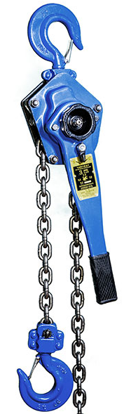 對飛鴿手扳葫蘆起吊物的要求