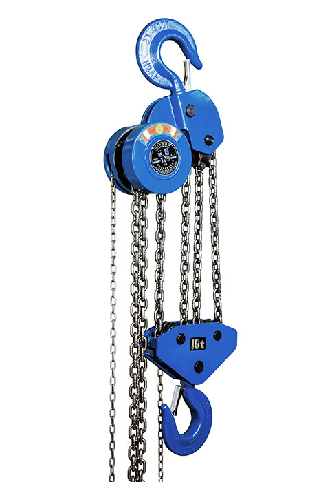 飛鴿手拉葫蘆HSZ型A類10噸 HSZ型2.25t-30t A類 手拉葫蘆