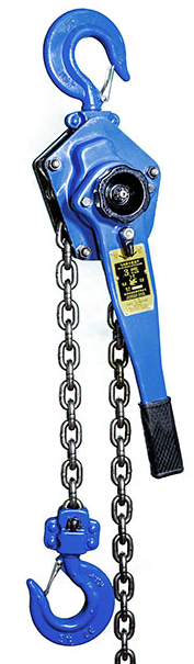 如何使用飛鴿牌手扳葫蘆更省力?