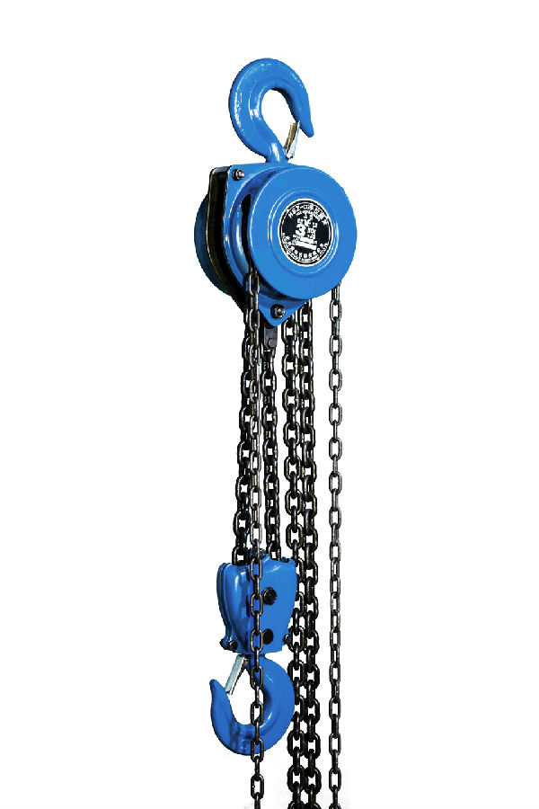 HSZ-CG類3噸手拉葫蘆