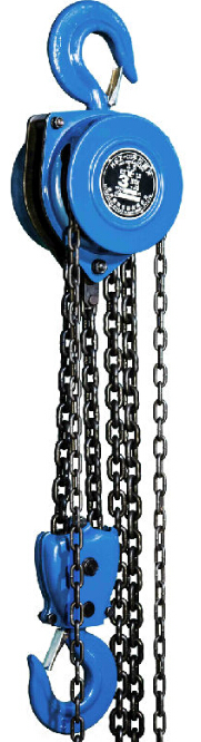 如何控制杭州武林飛鴿手拉葫蘆的上升速度