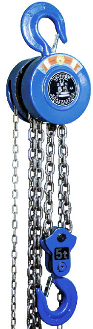 杭州武林飛鴿手拉葫蘆要控制好上升速度