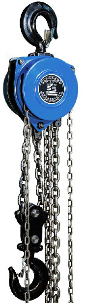 杭州武林飛鴿手拉葫蘆的起重鏈條數(shù)量不可擅自更改