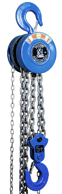 武林飛鴿手拉葫蘆罩殼松動的原因