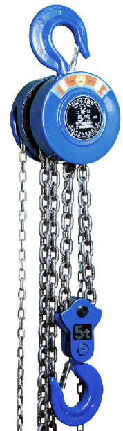 杭州武林飛鴿手拉葫蘆有哪些配件是不能改變的