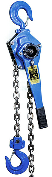 飛鴿手扳葫蘆吊鉤保養注意事項