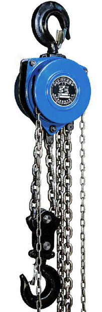 飛鴿牌手拉葫蘆棘爪使用注意事項