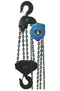 10噸飛鴿手拉葫蘆圖片