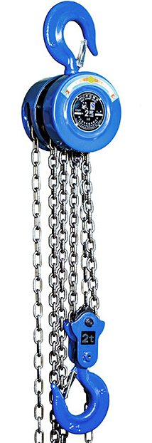 武林飛鴿手動葫蘆正品辨別方法圖