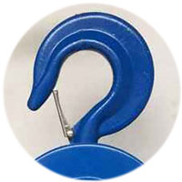 正品1噸飛鴿手拉葫蘆上吊鉤圖片