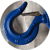 0.75噸飛鴿手扳葫蘆上吊鉤展示圖