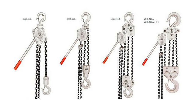 國家電力制定專供 飛鴿鋁合金手扳葫蘆